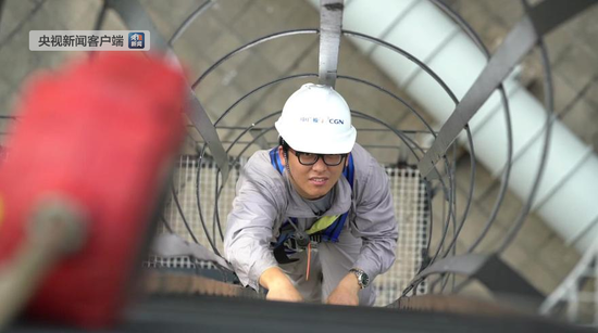 宋翔 安全壳特性评估主管工程师