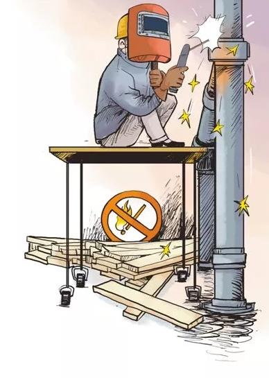 电焊作业有多危险?这些危险红线碰不得!