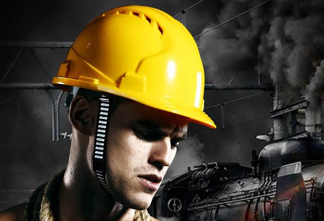 安全帽不是为别人戴!