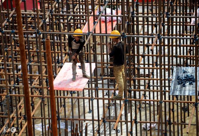 架子工安全施工操作及防护措施