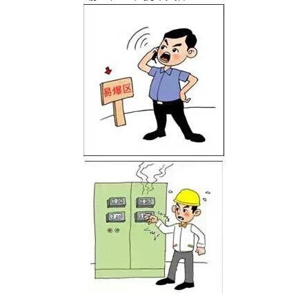 节后复工,最常见的违章行为有哪些?