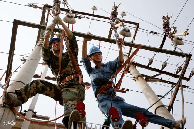 电力行业如何进行劳动安全防护?