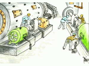 检修是安全的重要控制点,您控制好了吗?您看我的安全措施如何!