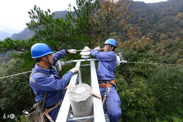 电力行业如何进行劳动安全防护?