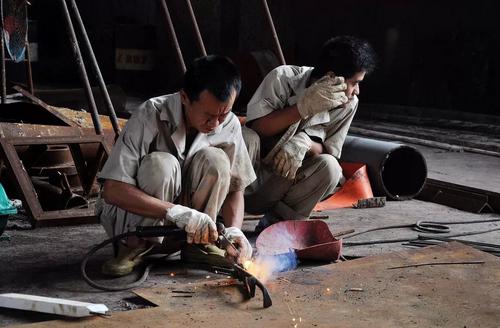 电焊作业有多危险?这些危险红线碰不得!